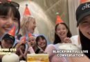 BLACKPINK Finally Reunite For An OT4 Live Live (Full live)+ Reunion: Full with Translation